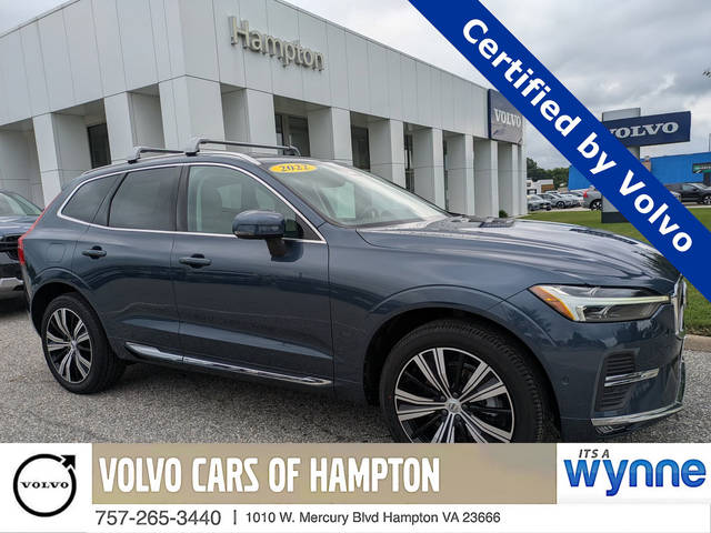 2022 Volvo XC60 Inscription AWD photo
