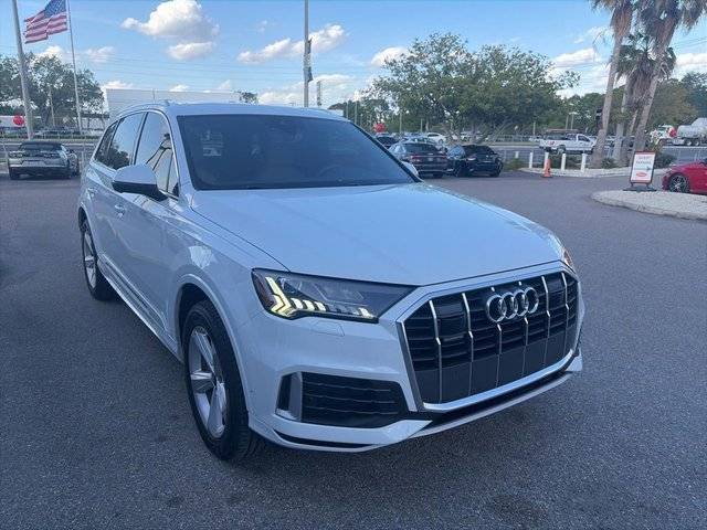 2022 Audi Q7 Premium Plus AWD photo