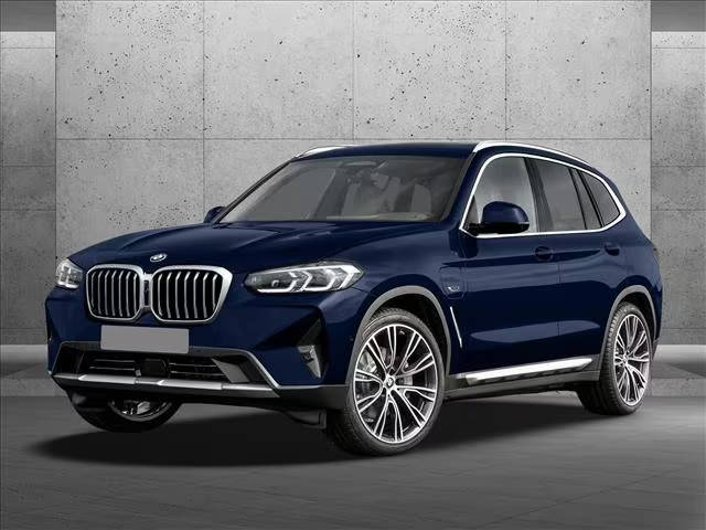 2022 BMW X3 sDrive30i RWD photo