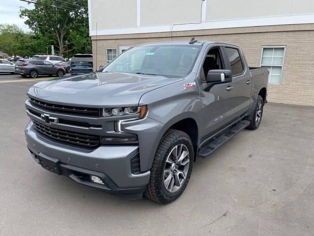2022 Chevrolet Silverado 1500 RST 4WD photo