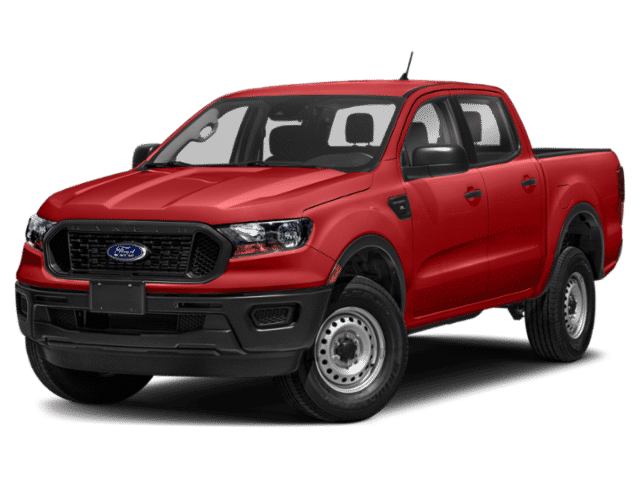 2021 Ford Ranger XL 4WD photo