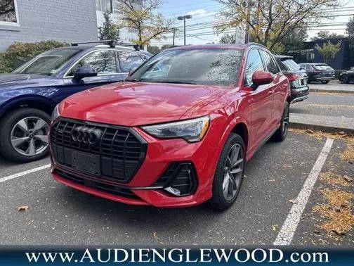 2022 Audi Q3 S line Premium AWD photo