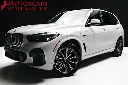 2022 BMW X5 xDrive45e AWD photo