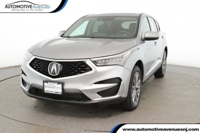 2021 Acura RDX w/Technology Package AWD photo