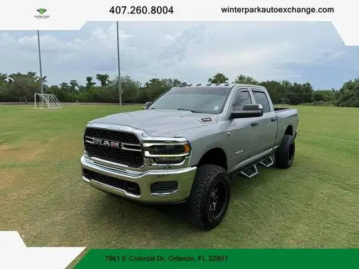 2022 Ram 2500 Tradesman 4WD photo