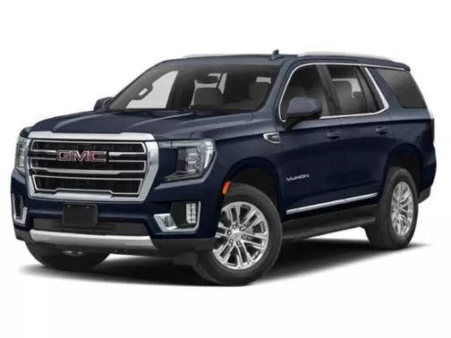 2022 GMC Yukon SLT 4WD photo