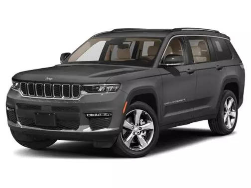 2021 Jeep Grand Cherokee L Limited 4WD photo