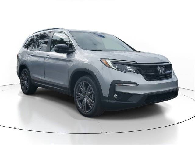 2022 Honda Pilot Sport FWD photo