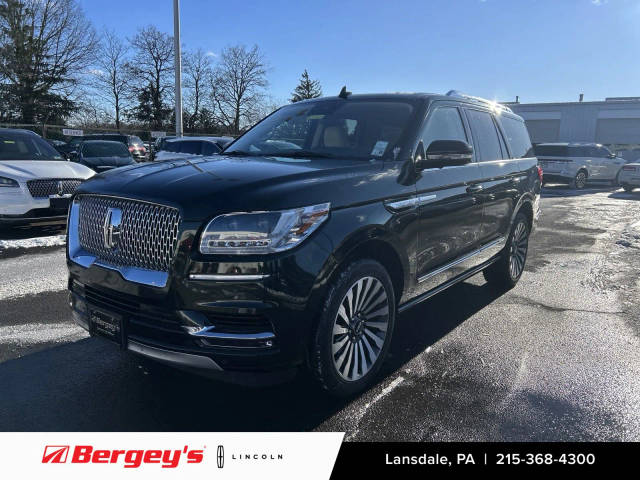 2021 Lincoln Navigator Reserve 4WD photo