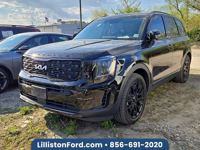 2022 Kia Telluride EX AWD photo