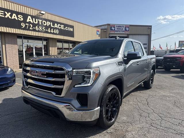 2022 GMC Sierra 1500 SLE RWD photo