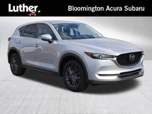 2021 Mazda CX-5 Touring AWD photo