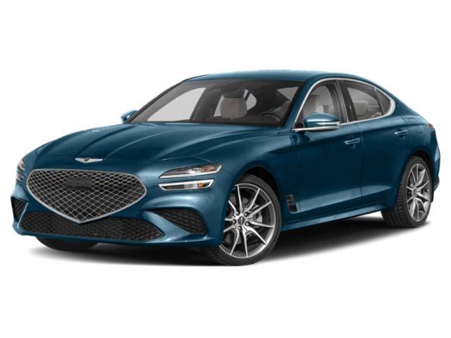 2022 Genesis G70 3.3T AWD photo