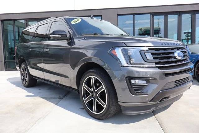 2021 Ford Expedition Max Limited 4WD photo