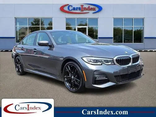 2022 BMW 3 Series 330i xDrive AWD photo