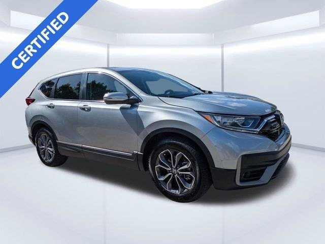 2022 Honda CR-V EX-L FWD photo