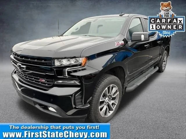 2022 Chevrolet Silverado 1500 RST 4WD photo