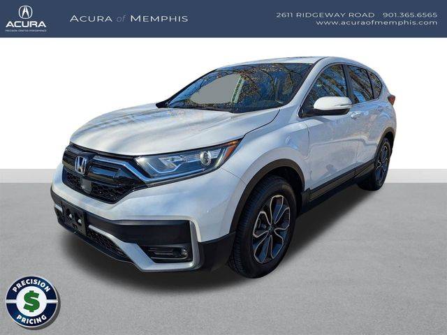 2021 Honda CR-V EX AWD photo
