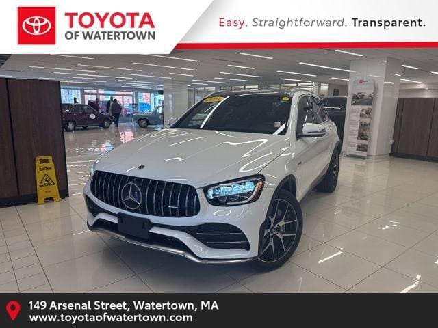 2021 Mercedes-Benz GLC-Class AMG GLC 43 AWD photo