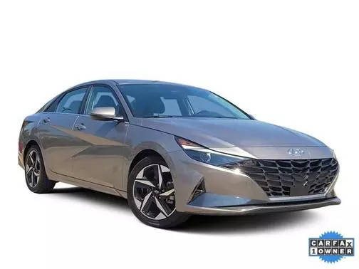 2022 Hyundai Elantra SEL FWD photo