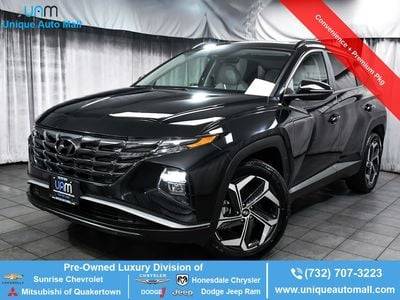 2022 Hyundai Tucson SEL AWD photo