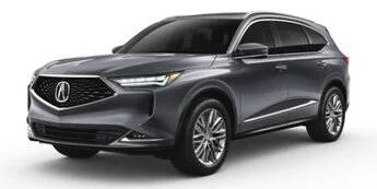 2022 Acura MDX w/Advance Package AWD photo