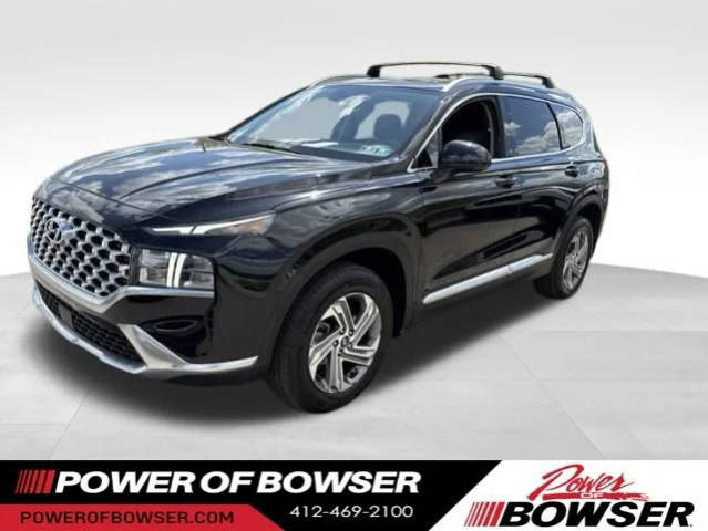 2022 Hyundai Santa Fe SEL AWD photo