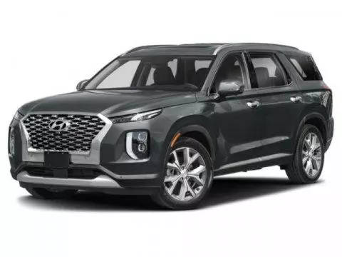 2022 Hyundai Palisade SEL AWD photo