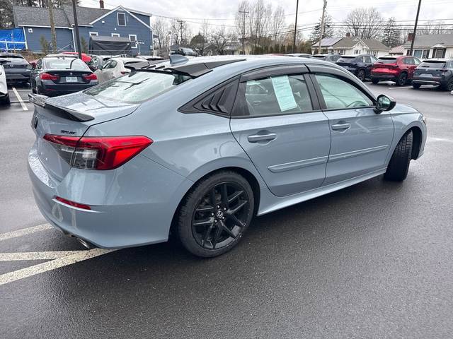 2022 Honda Civic Sport FWD photo