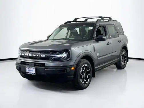 2021 Ford Bronco Sport Big Bend 4WD photo