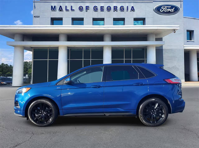 2021 Ford Edge ST-Line AWD photo