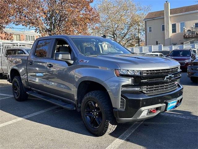 2022 Chevrolet Silverado 1500 LT Trail Boss 4WD photo