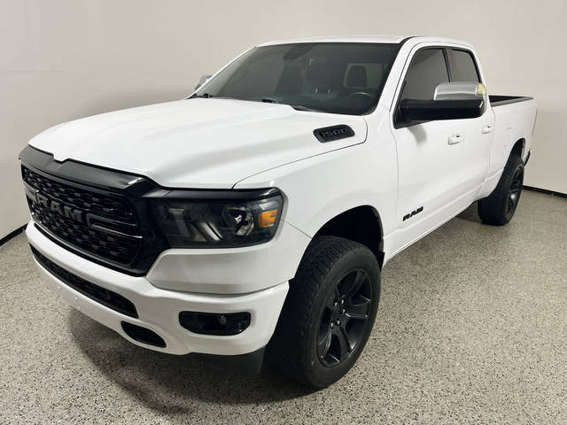 2022 Ram 1500 Big Horn RWD photo
