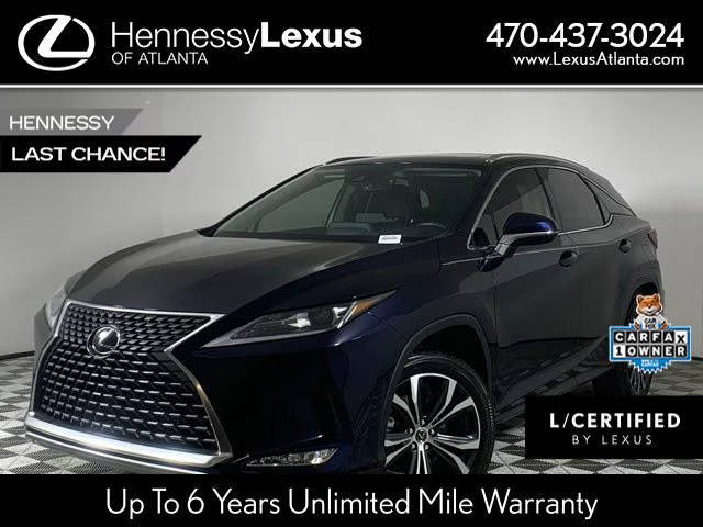 2022 Lexus RX RX 350 FWD photo