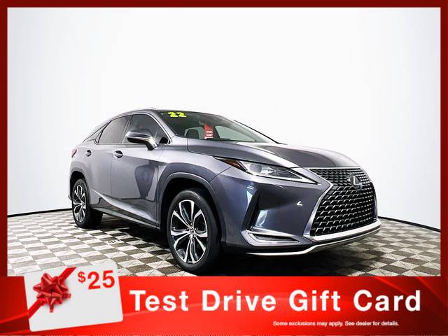 2022 Lexus RX RX 350 FWD photo