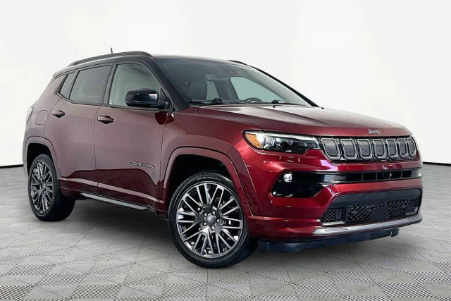 2022 Jeep Compass High Altitude 4WD photo