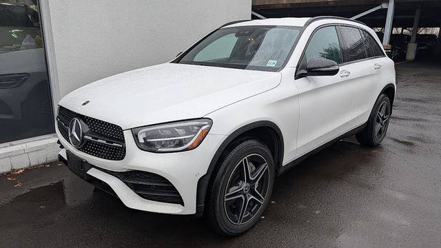 2022 Mercedes-Benz GLC-Class GLC 300 AWD photo