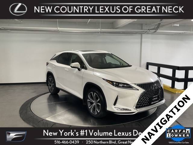 2022 Lexus RX RX 350 AWD photo