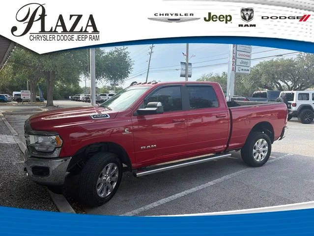 2022 Ram 2500 Big Horn 4WD photo