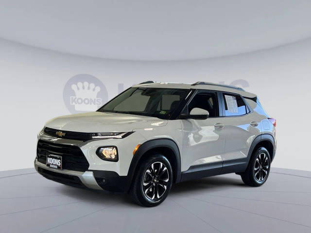 2022 Chevrolet TrailBlazer LT FWD photo