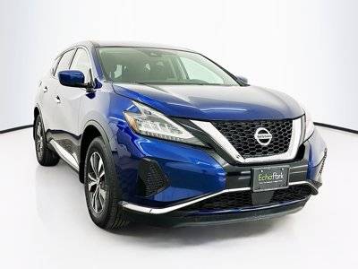 2021 Nissan Murano S AWD photo