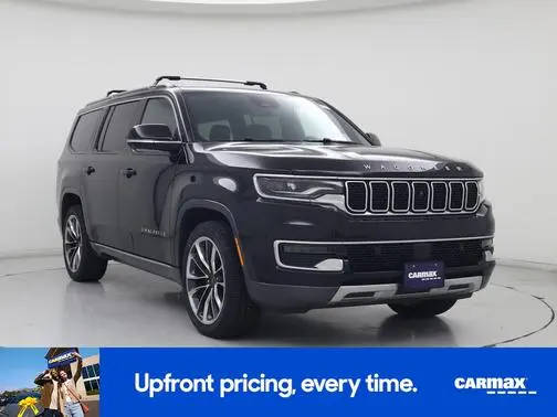 2022 Jeep Wagoneer Series III 4WD photo