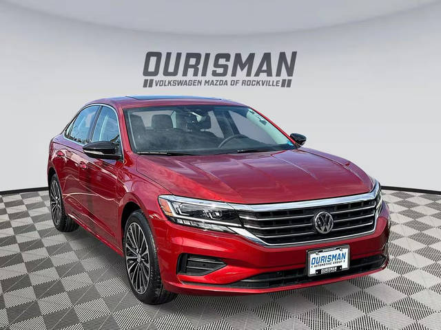 2022 Volkswagen Passat 2.0T Limited Edition FWD photo