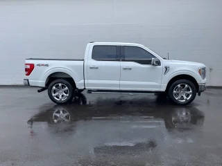 2021 Ford F-150 LARIAT 4WD photo