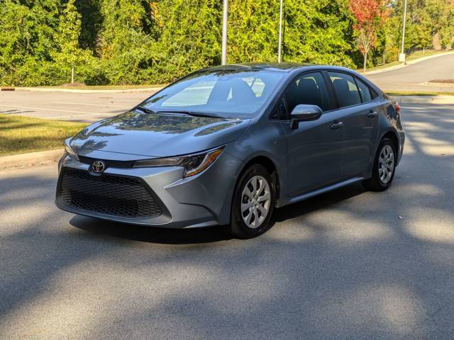 2022 Toyota Corolla LE FWD photo