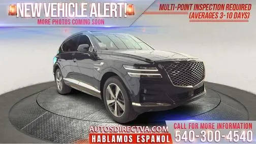 2022 Genesis GV80 Advanced + AWD photo