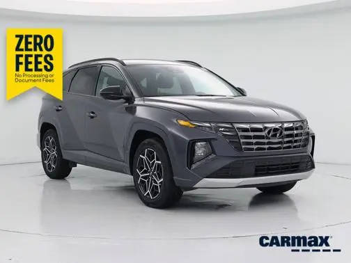 2022 Hyundai Tucson N Line AWD photo