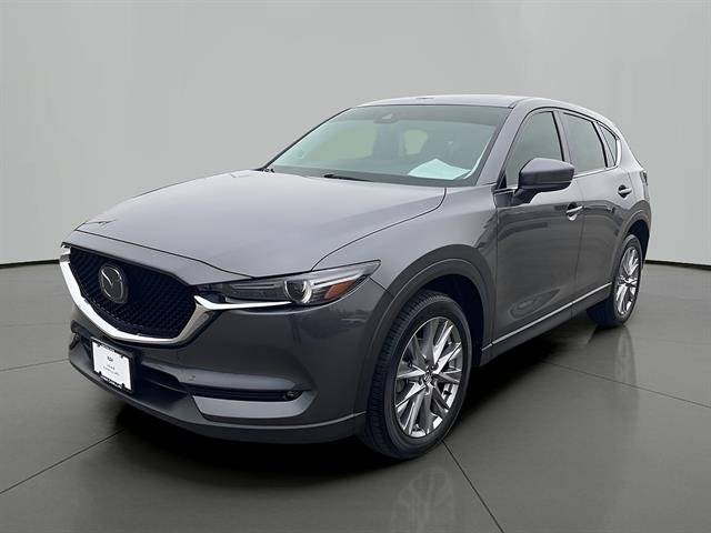 2021 Mazda CX-5 Grand Touring AWD photo