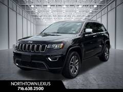 2021 Jeep Grand Cherokee Limited 4WD photo