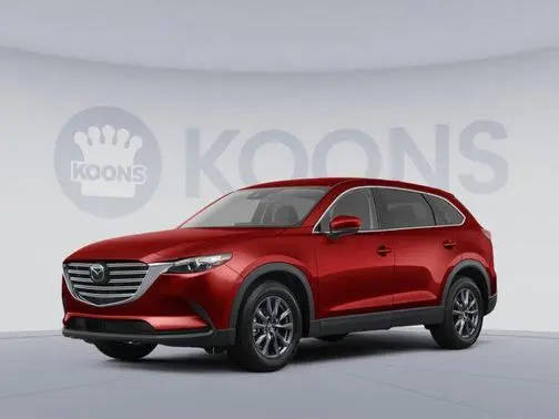 2021 Mazda CX-9 Touring AWD photo